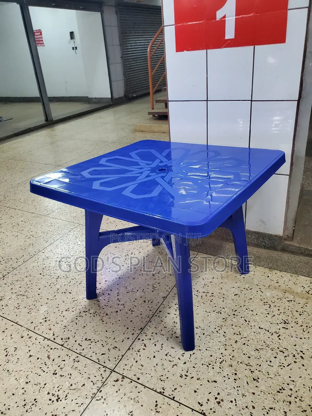 Outdoor Plastic Table Plastic Table