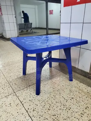 Hotel Plastic Table Plastic