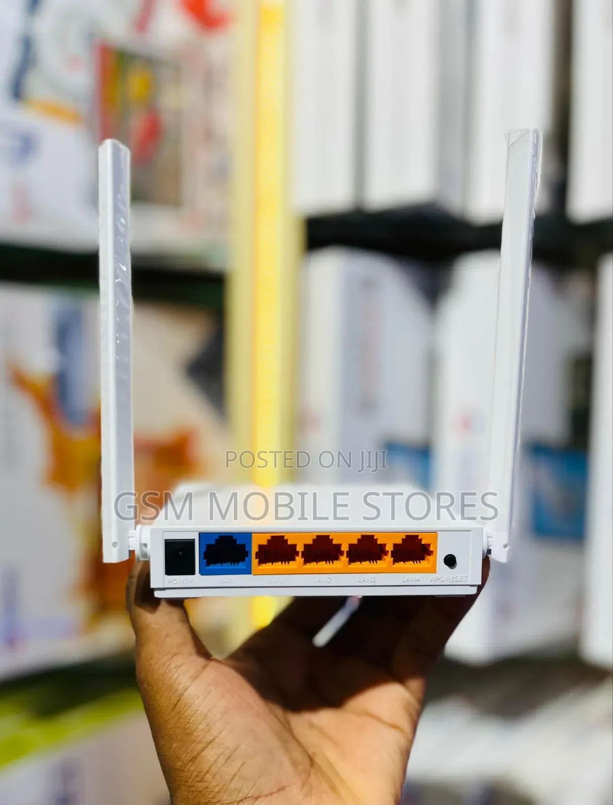 New TP-Link Tl-Wr844n 300mbps Wifi Range Extender