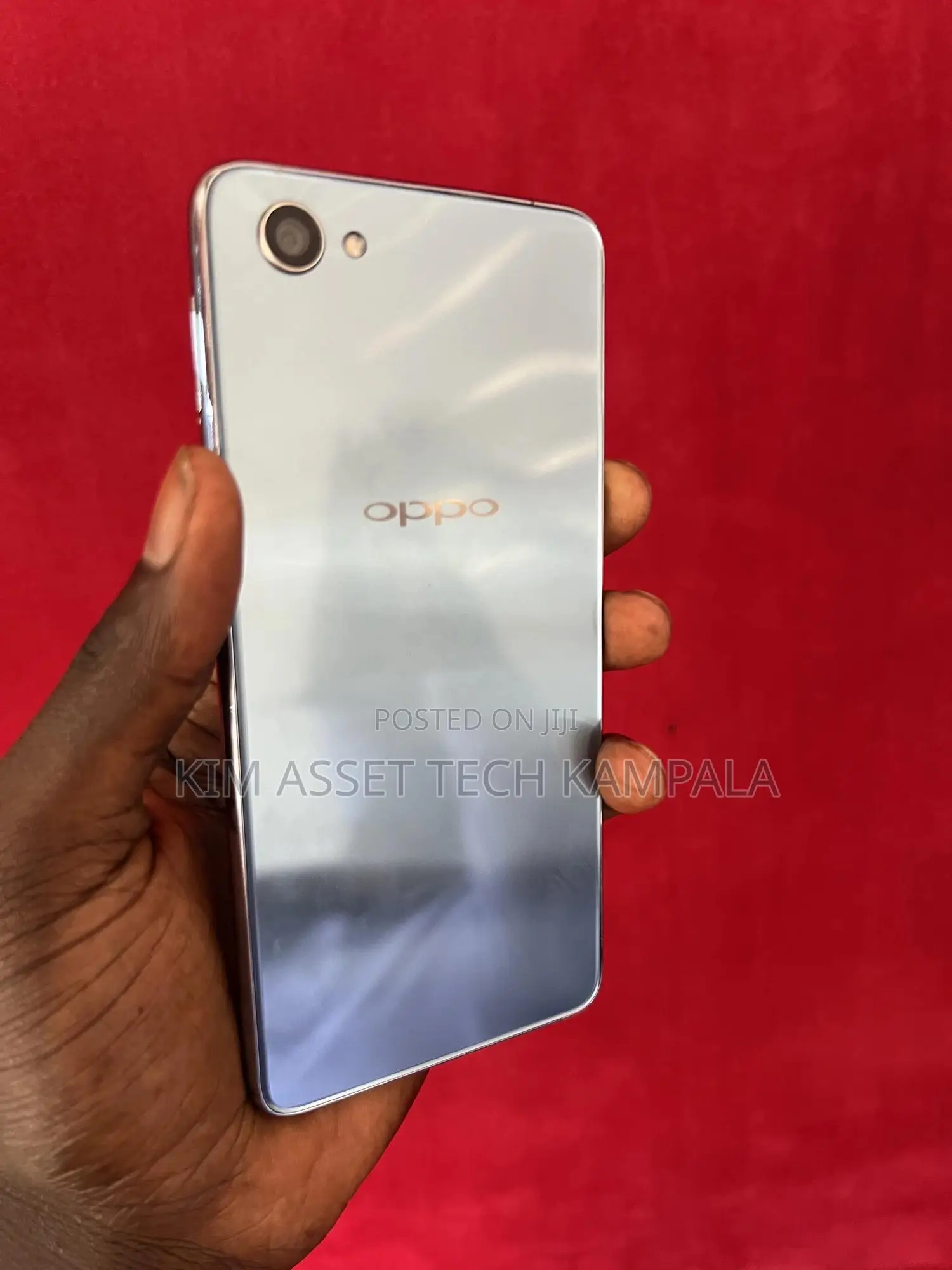 Oppo F17 128 GB Silver