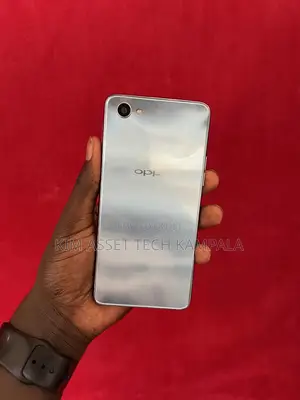 Oppo F17 128 GB Silver