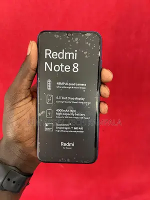 Xiaomi Redmi Note 8 128 GB Blue