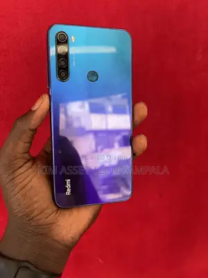 Xiaomi Redmi Note 8 128 GB Blue