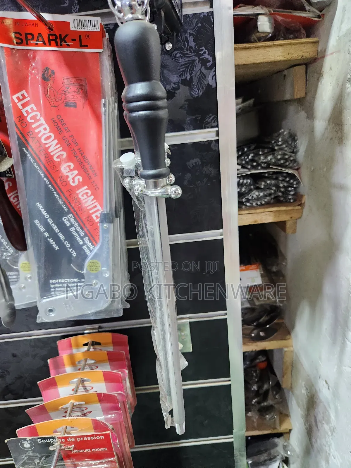 Knife Sharpener