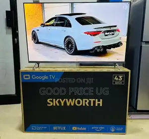 43 Skyworth Smart