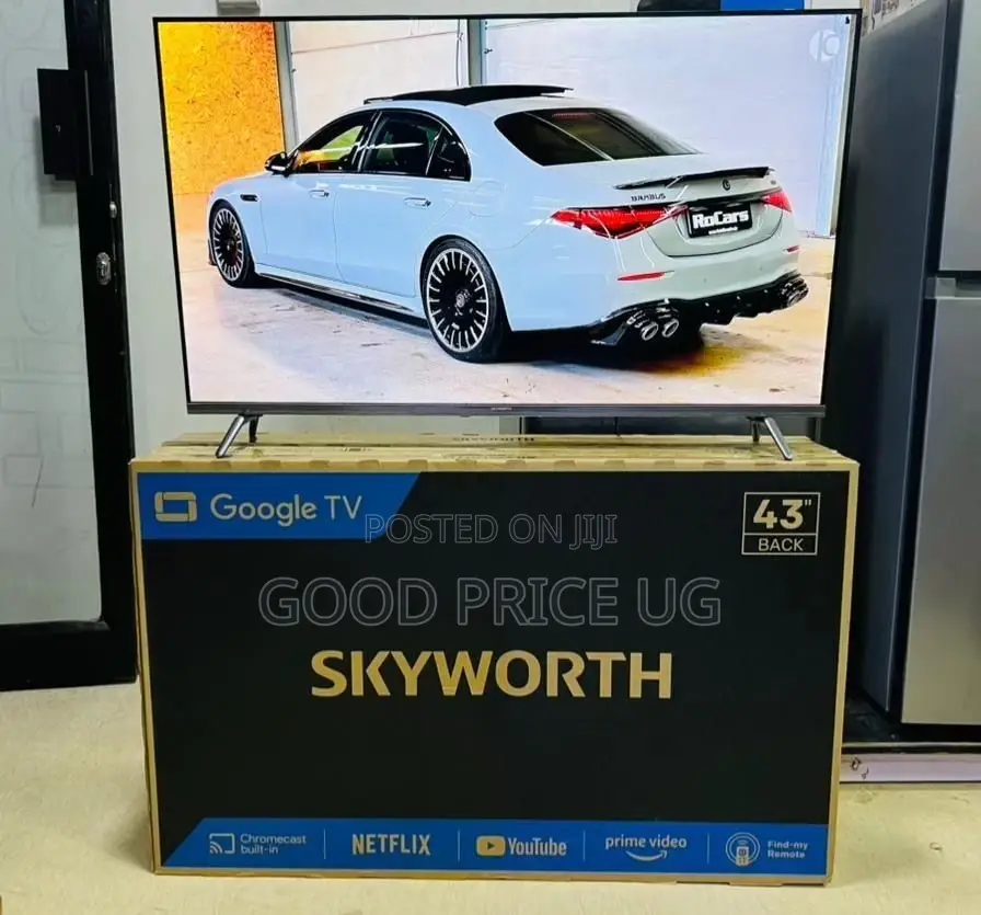 43 Skyworth Smart