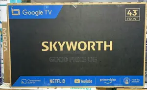 43 Skyworth Smart