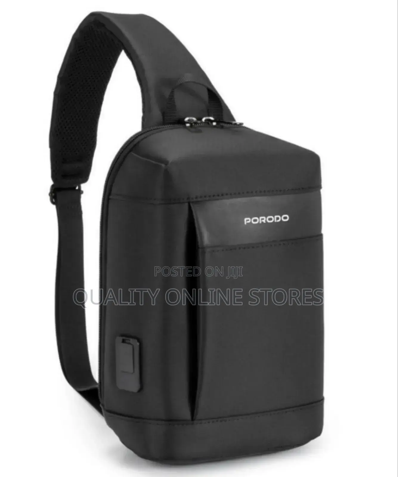 Black Porodo Bag
