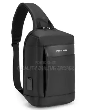 Black Porodo Bag