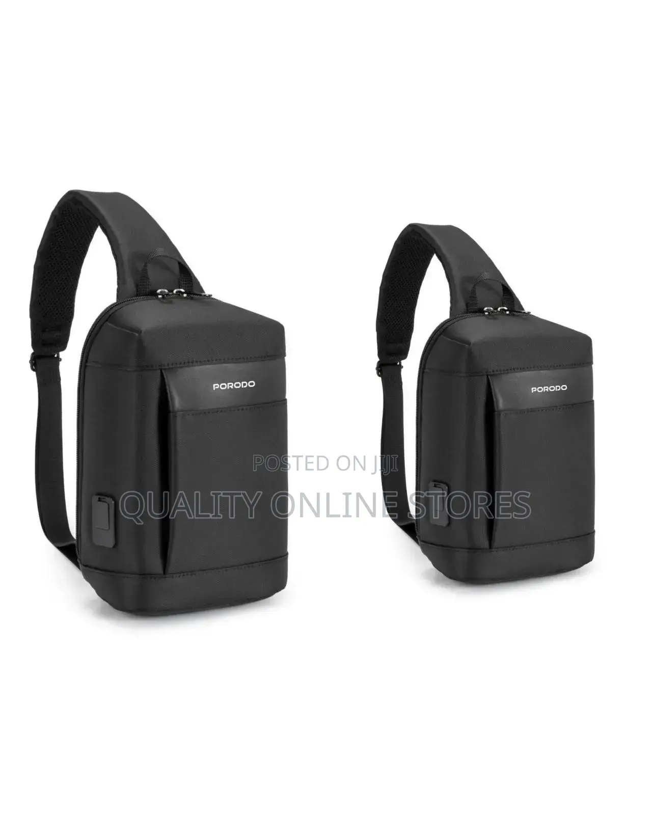 Black Porodo Bag