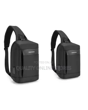 Black Porodo Bag