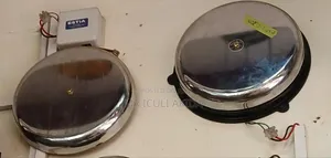 12inch School,Homes, Commercial Space Electric Gong Bell