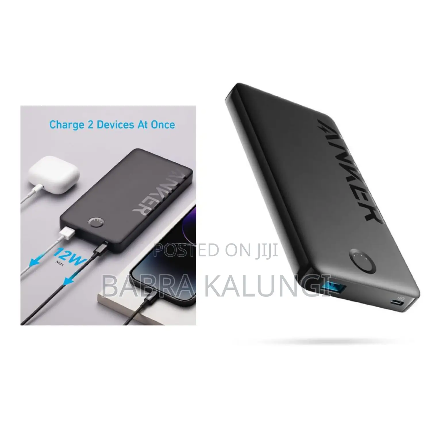 High Quality Anker Power Bank