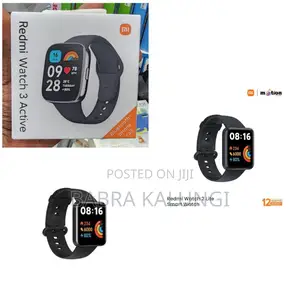 New Redmi Watch 5 Active Fitness Tracker