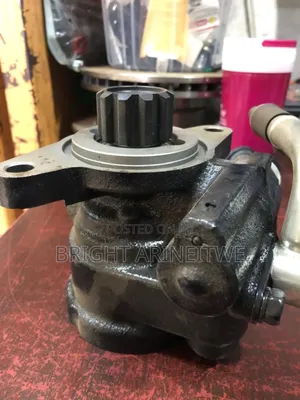 Steering Pump for Toyota Land Cruiser Tx 1kz.