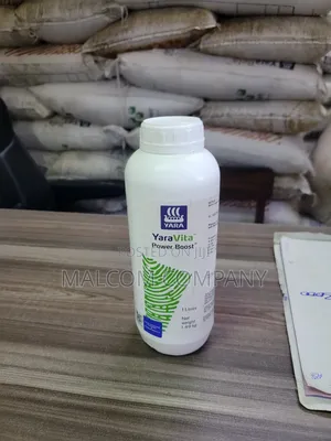 Yara Vita Power Booster Liquid Fertilizers for Coffee.