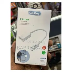 3 in 1 Lighting Adapter