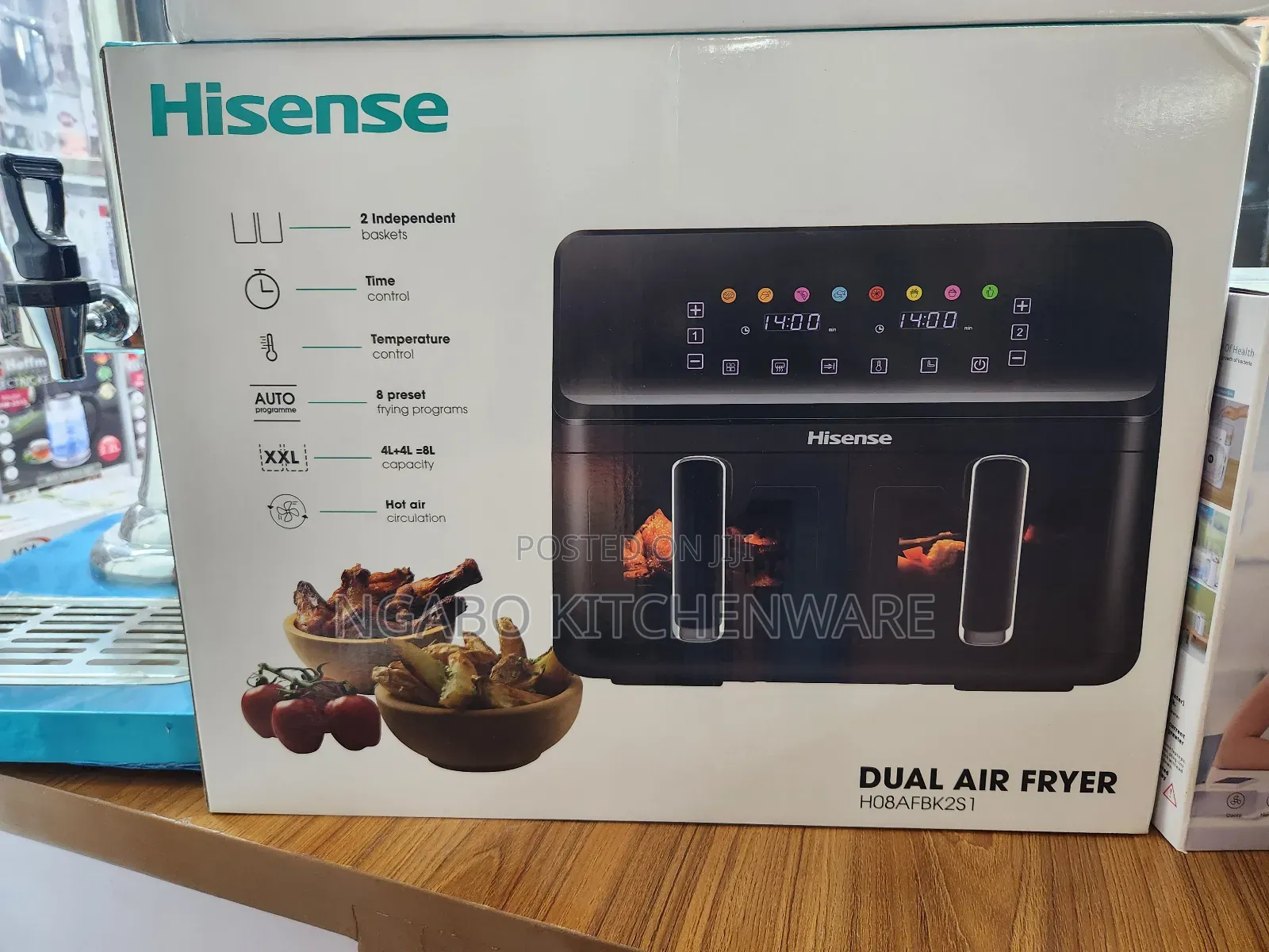 Air Fryer Hisense