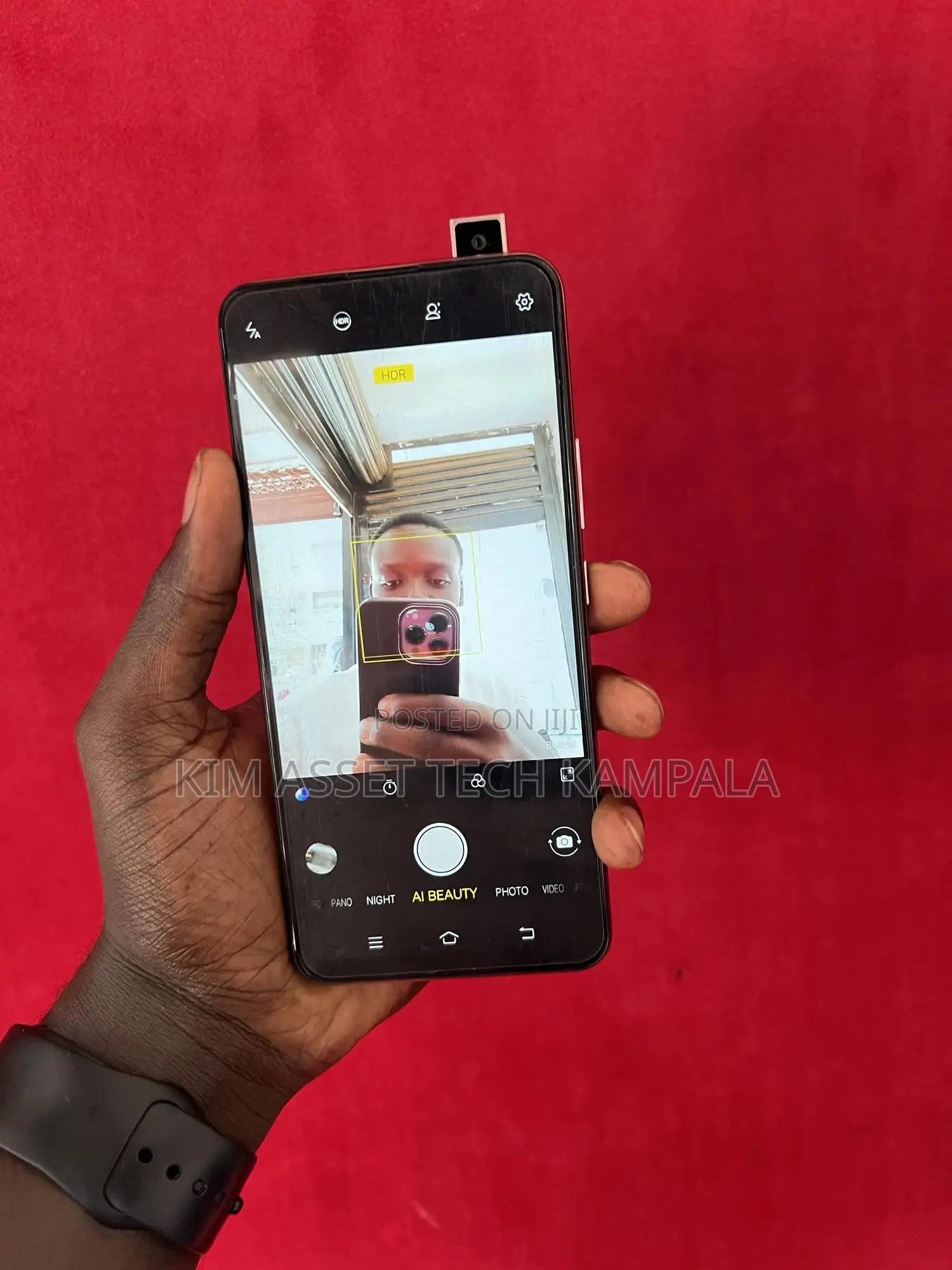 Vivo V15 256 GB White