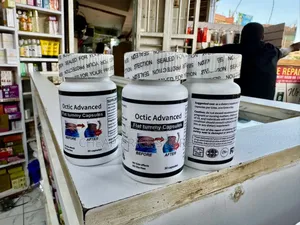 Oem Octic Advanced Slimming Capsules for Weight Loss