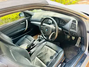 BMW 120d 2012 Silver