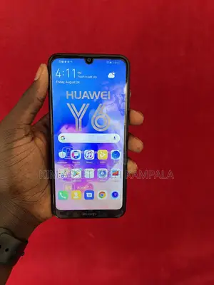 Huawei Y6 Prime 32 GB Black