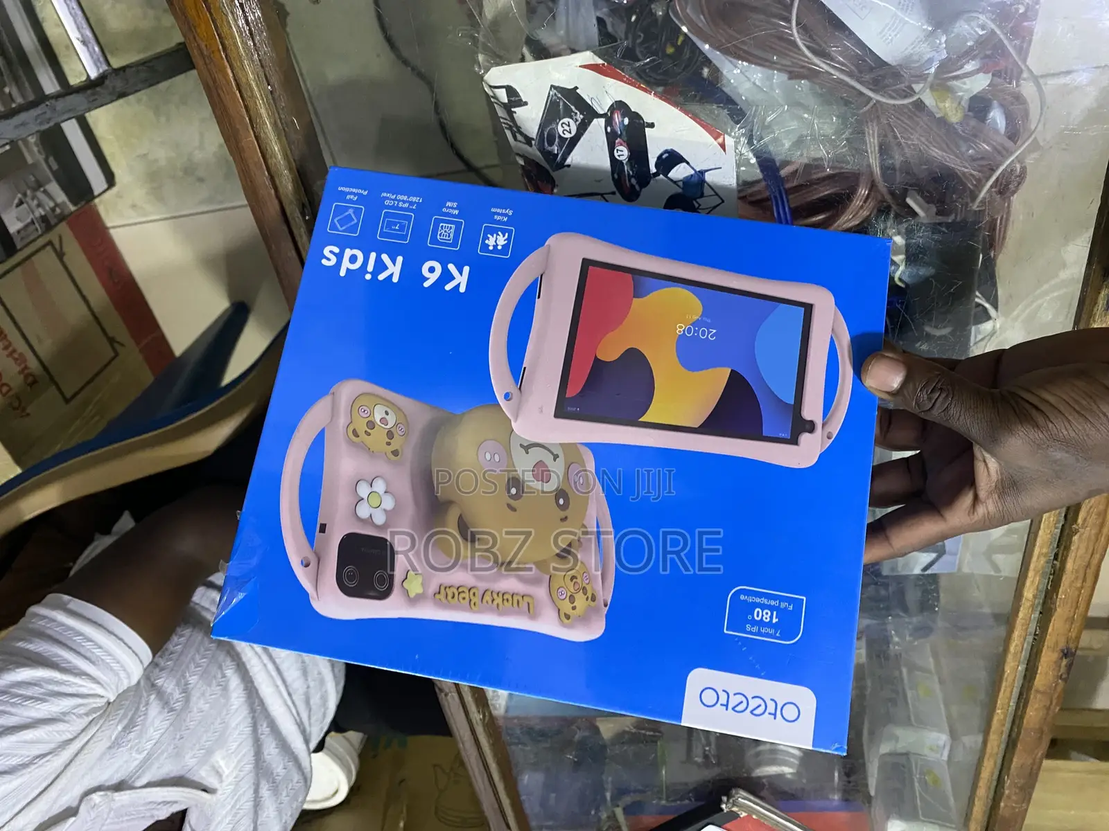 New Oteeto Tab 5 Travel Mate 32 GB