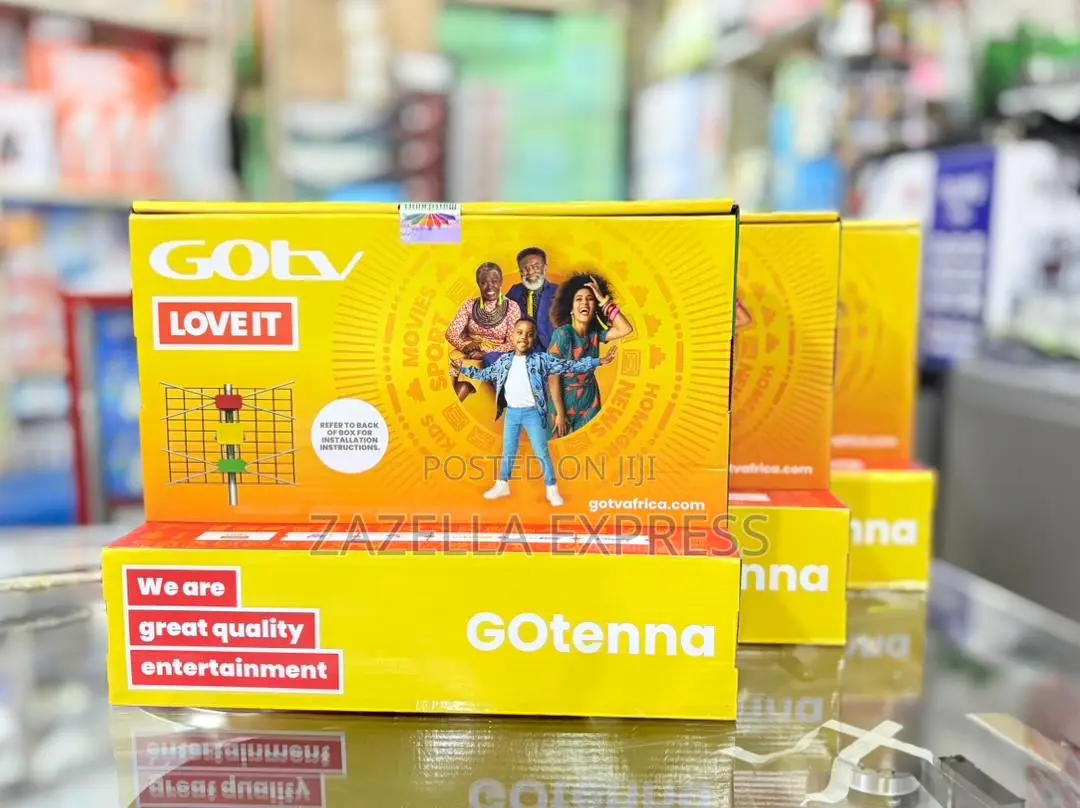 Gotv Antenna