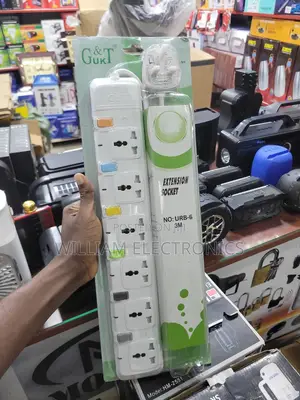 G T 6 Way Extension Cable