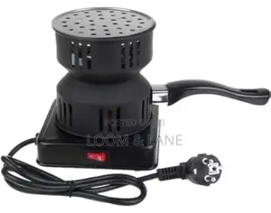 Aluminum Multifunction Electric Charcoal Burner