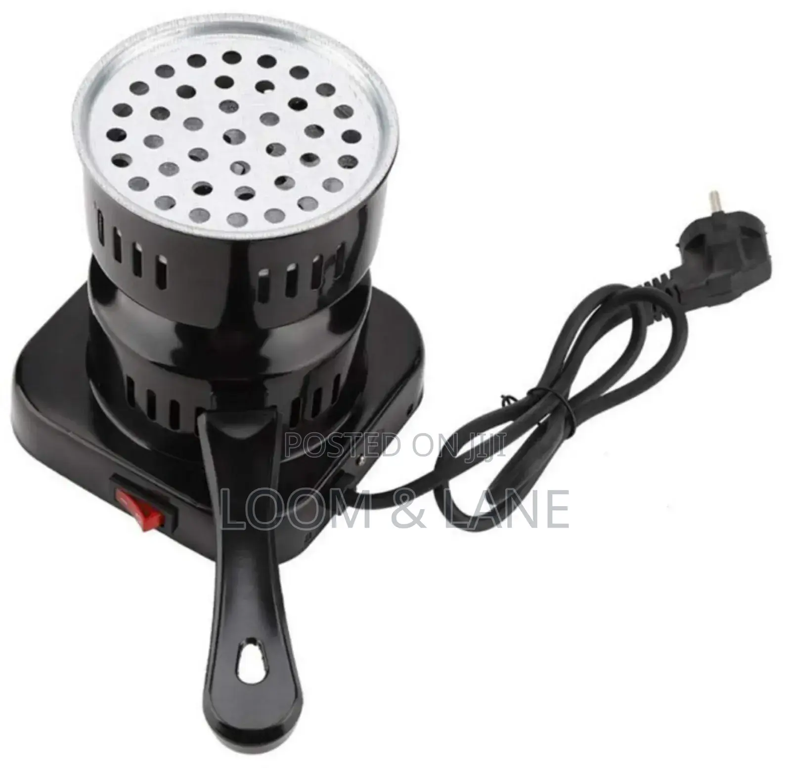 Aluminum Multifunction Electric Charcoal Burner