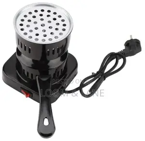Aluminum Multifunction Electric Charcoal Burner