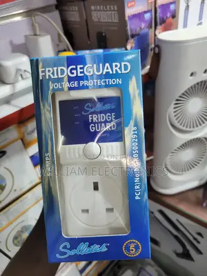 Fridge Guard