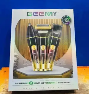 Unique Geemy Shaver