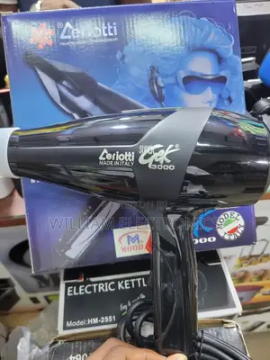 Cerriotti Hair Dryer