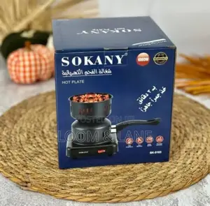 Sokany 1000w Charcoal Coal Shisha Burner