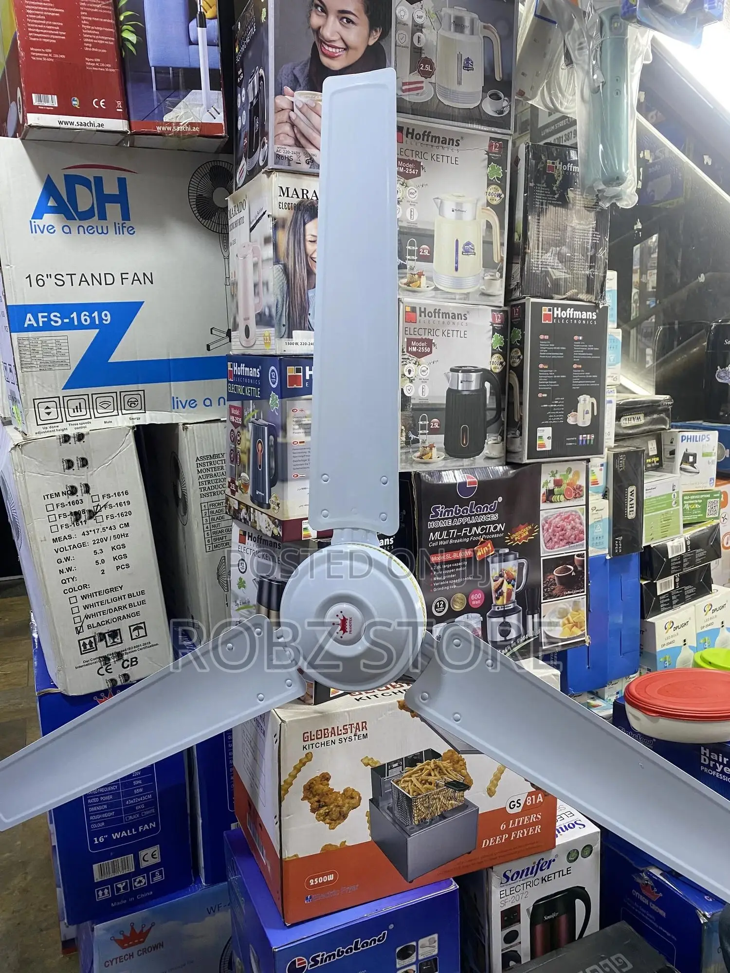 Celling Fan