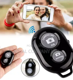 Wireless Bluetooth Camera