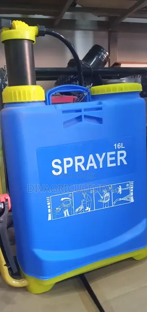 Manual Spray Pump