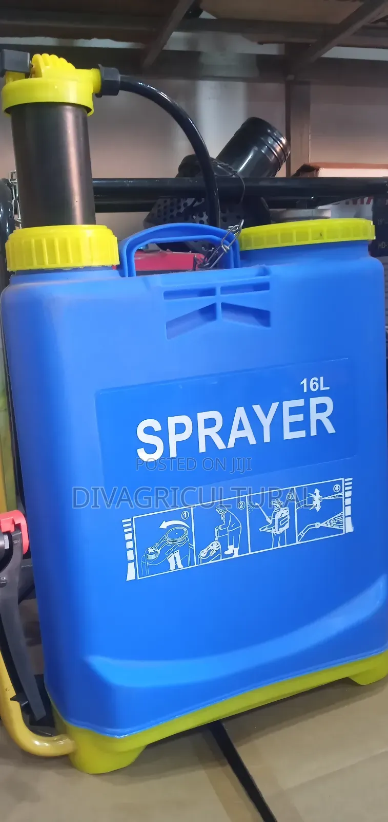 Manual Spray Pump