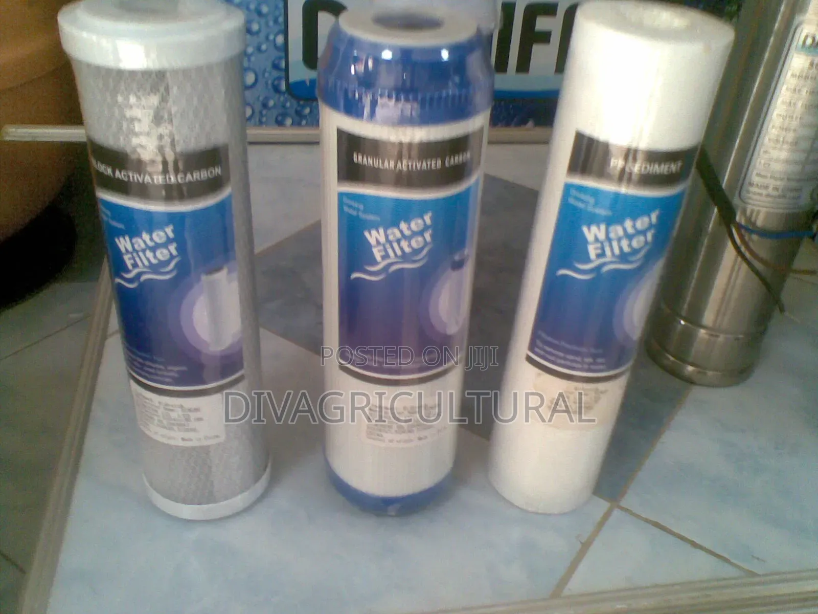 Filter Parts