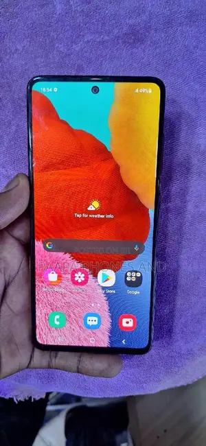 Samsung Galaxy A51 128 GB Blue
