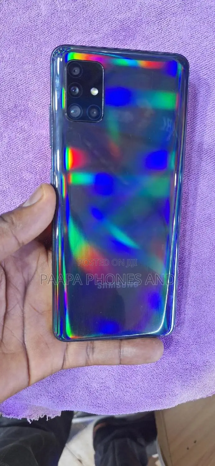Samsung Galaxy A51 128 GB Blue
