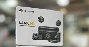 Hollyland Lark M2 Wireless Lavalier Microphone Combo