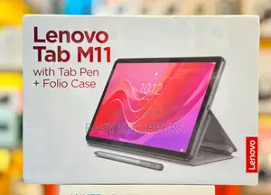Lenovo Tab M11 11inch 8gb Ram, 128gb Storage