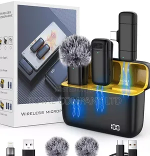 Wireless Microphones