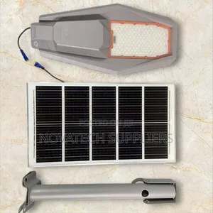 300w Automatic Hi Energy Solar Street Lights ZKX