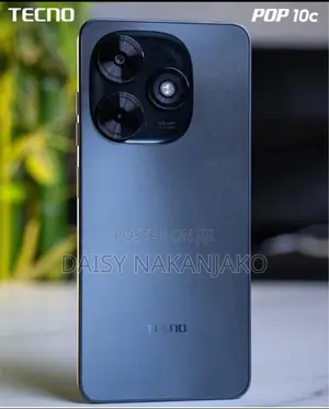 New Tecno Pop 10 64 GB Blue