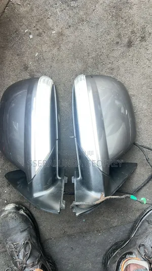 Toureg 2008 Side Mirrors