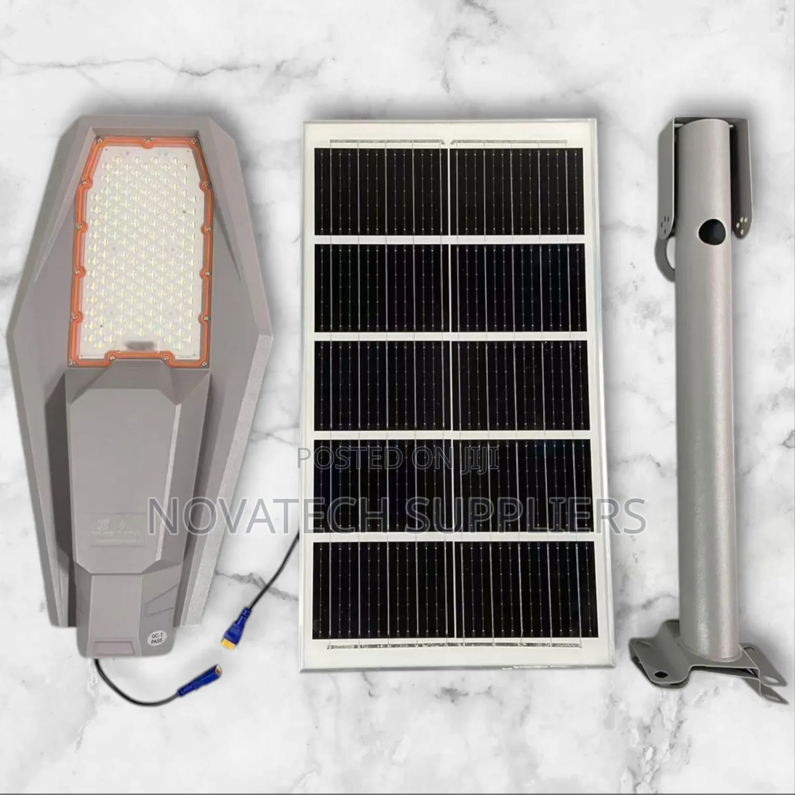 300w Hi Energy Solar Compound Lights